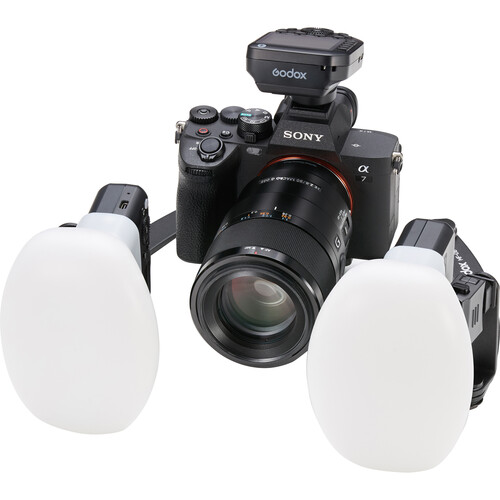 Godox MF-DB Bracket za MF12 Flash - 6